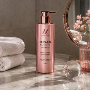 Keratine shampoo